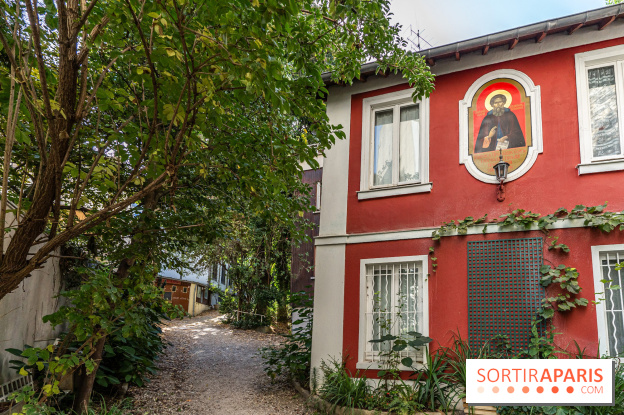 Église Orthodoxe Saint-Serge de Radonège - A7C3427