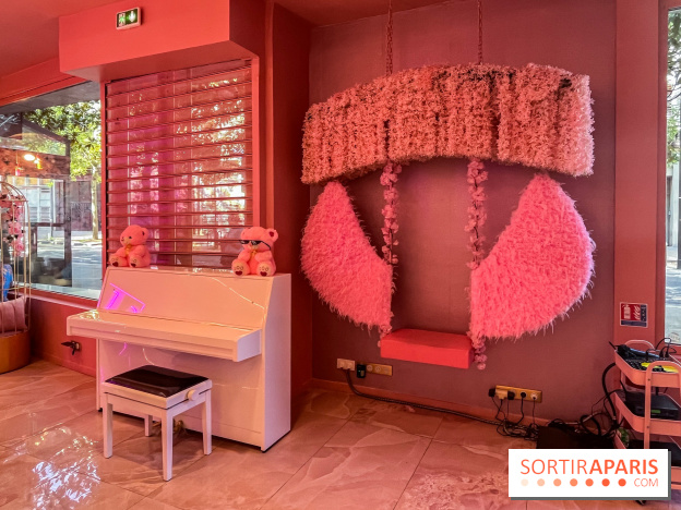 Secret Garden, le brunch immersif dans le 13e