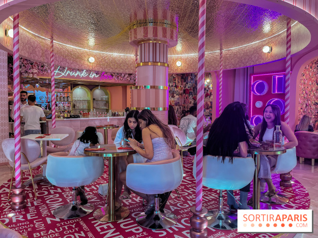 Secret Garden, le brunch immersif dans le 13e