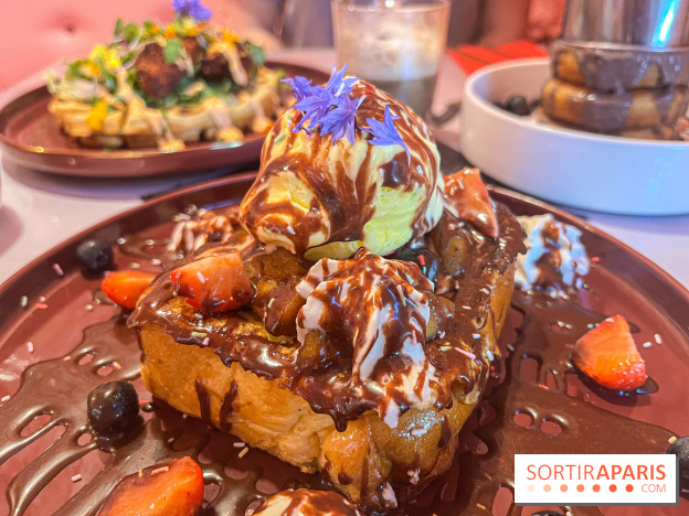 Secret Garden, le brunch immersif dans le 13e