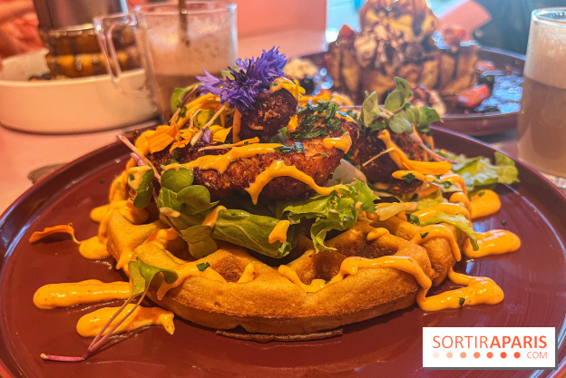 Secret Garden, le brunch immersif dans le 13e