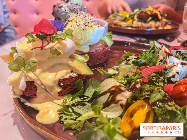 Secret Garden, le brunch immersif dans le 13e