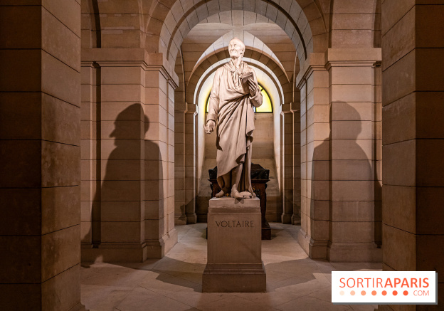 Le Panthéon à Paris - les photos intérieur - A7C9462