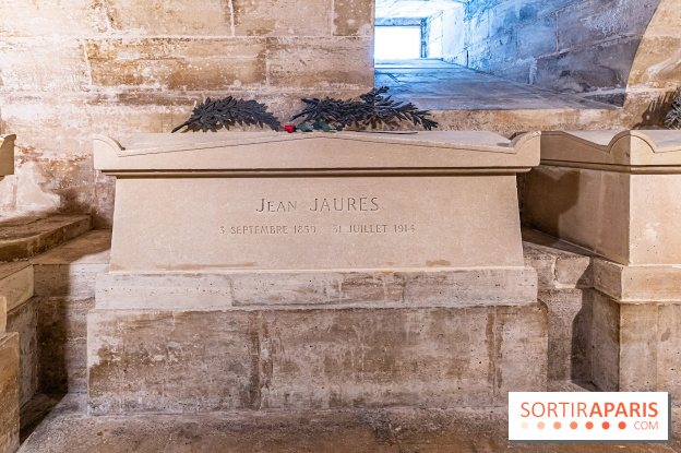 Le Panthéon à Paris - les photos intérieur