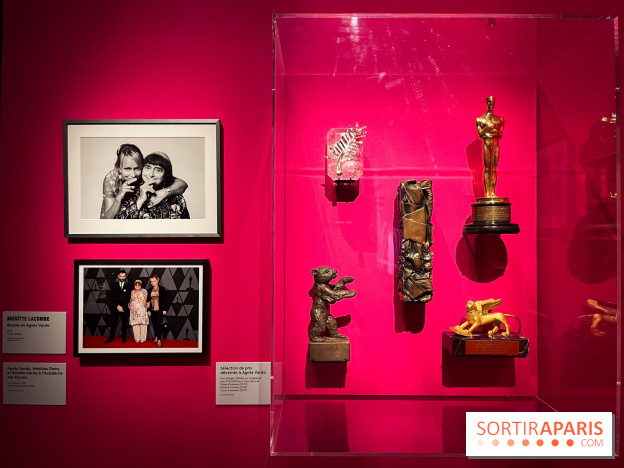 Exposition Viva Varda !