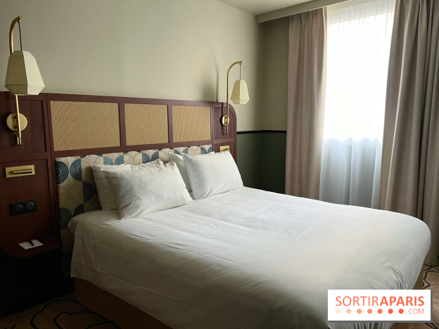 Hôtel Voco - Chambre