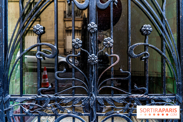 Immeuble les Chardons Paris 16 - Charles Klein - Emile Müller  -  A7C3483