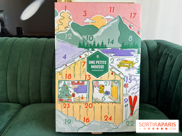 Calendrier de l'Avent 2023 d'Une Petite Mousse - 5CBA0AD4 367C 4922 B479 378863532C8A
