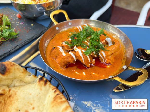 Sharma Ji - Poulet fenouil gingembre