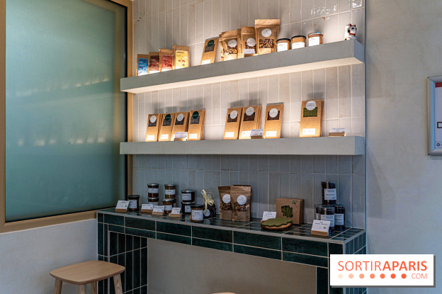 Ginko Pâtisserie - épicerie