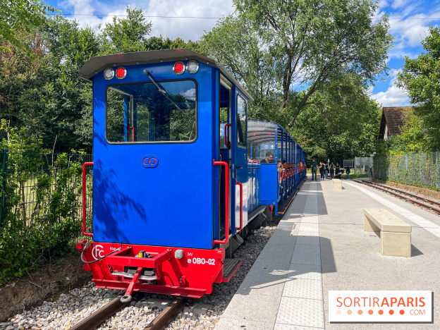 Le chemin de fer des Chanteraines - nos photos - image00021