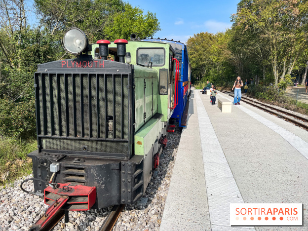 Le chemin de fer des Chanteraines - nos photos - image00088