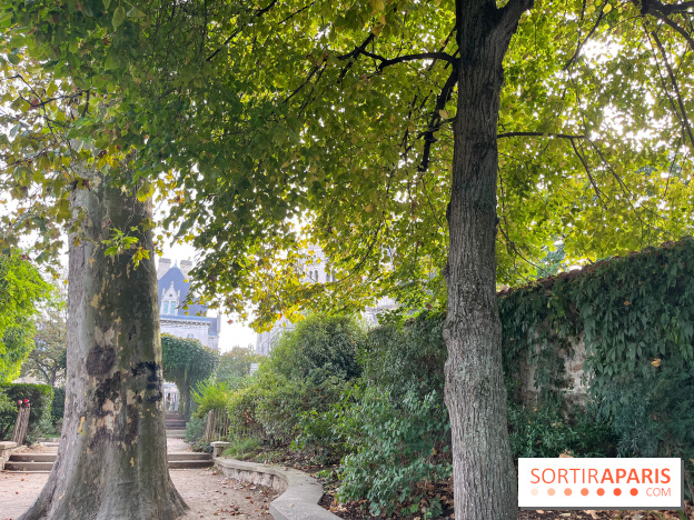 Le Square Marcel Bleustein Blanchet, dit de la Turlure  - image00065