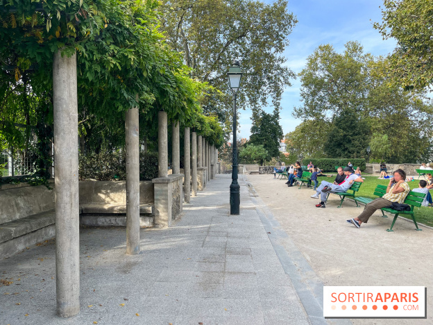 Le Square Marcel Bleustein Blanchet, dit de la Turlure  - image00049