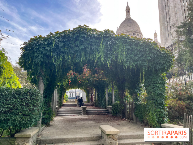 Le Square Marcel Bleustein Blanchet, dit de la Turlure  - image00045