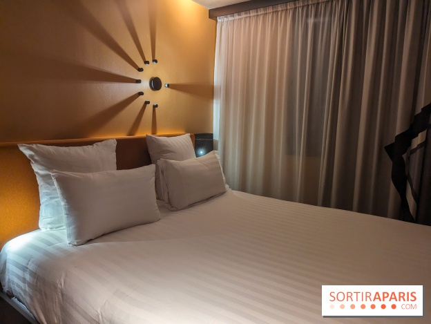 TRIBE Paris Saint-Ouen, l'hôtel 4*** à Mairie de Saint-Ouen - nos photos - PXL 20231002 183745795 (1)