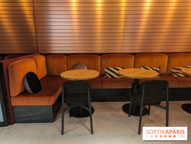 TRIBE Paris Saint-Ouen, l'hôtel 4*** à Mairie de Saint-Ouen - nos photos - PXL 20231002 190656320