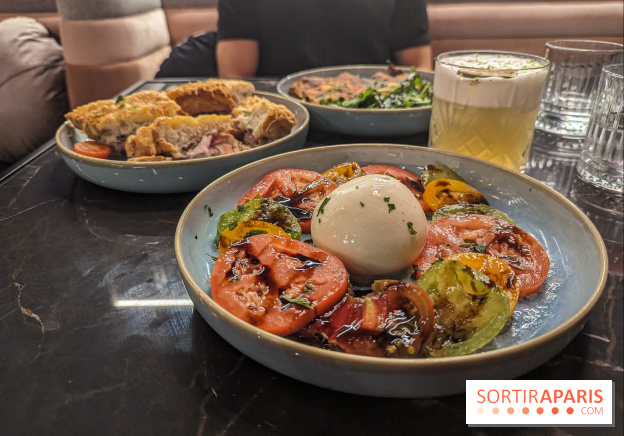 TRIBE Paris Saint-Ouen, l'hôtel 4*** à Mairie de Saint-Ouen - nos photos - PXL 20231002 191707399