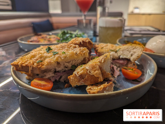 TRIBE Paris Saint-Ouen, l'hôtel 4*** à Mairie de Saint-Ouen - nos photos - PXL 20231002 191716207 (1)