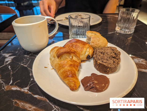 TRIBE Paris Saint-Ouen, l'hôtel 4*** à Mairie de Saint-Ouen - nos photos - PXL 20231003 070906668