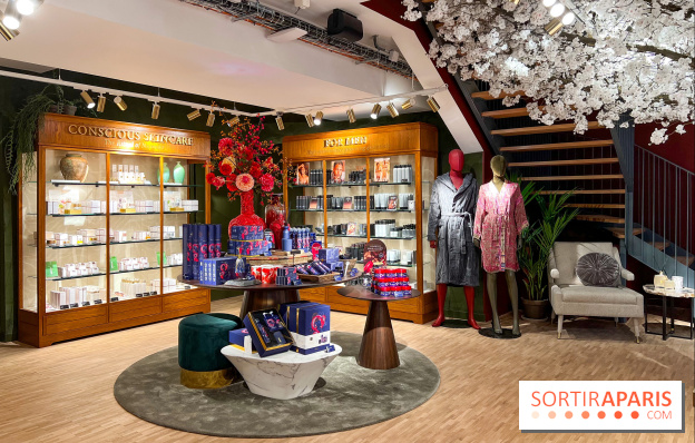 Rituals Mind Oasis - institut de relaxation mentale sur les Champs-Élysées - image00027