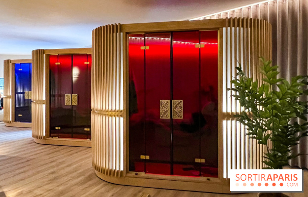 Rituals Mind Oasis - institut de relaxation mentale sur les Champs-Élysées - image00102