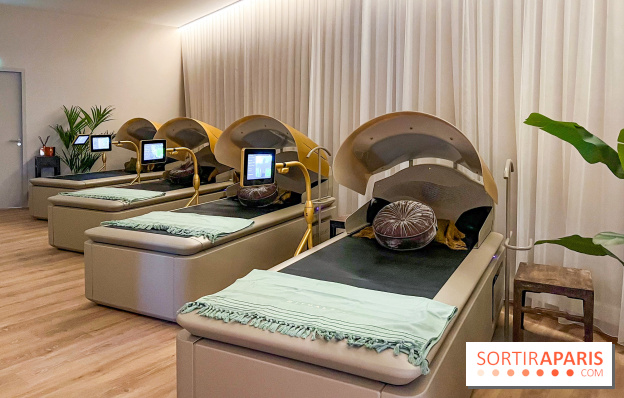 Rituals Mind Oasis - institut de relaxation mentale sur les Champs-Élysées