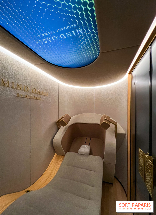 Rituals Mind Oasis - institut de relaxation mentale sur les Champs-Élysées - image00132