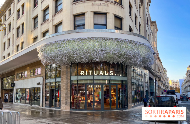 Rituals Mind Oasis - institut de relaxation mentale sur les Champs-Élysées