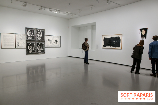 Mike Kelley à la Bourse de Commerce - IMG 1130