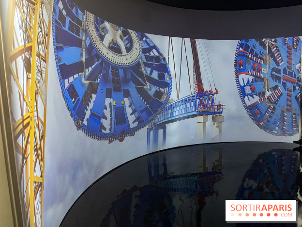 Le Pavillon du Grand Paris Express