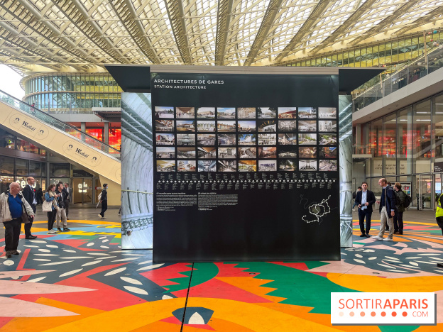 Le Pavillon du Grand Paris Express