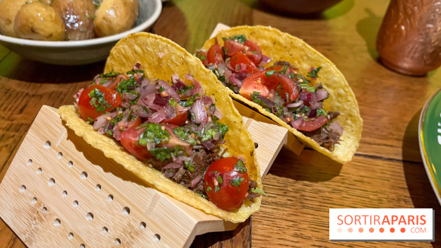 Jungle Palace, le nouveau restaurant immersif de Ephemera à Paris - FullSizeRender 2