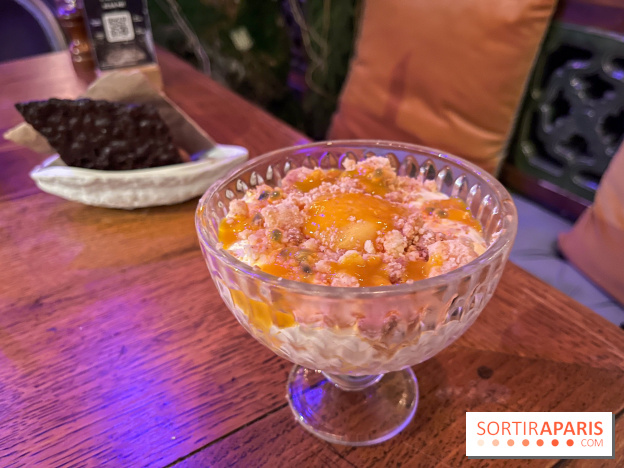 Jungle Palace, le nouveau restaurant immersif de Ephemera à Paris - IMG 5781