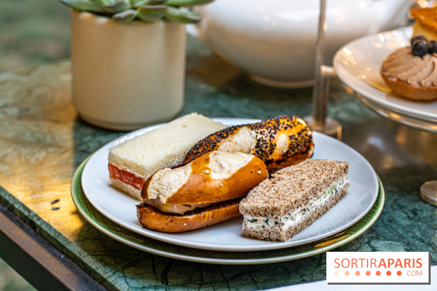 Le nouveau tea time British de l'Intercontinental Paris Le Grand, made in Paris - A7C3731