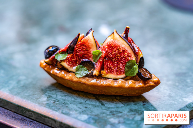 Le nouveau tea time British de l'Intercontinental Paris Le Grand, made in Paris - A7C3775