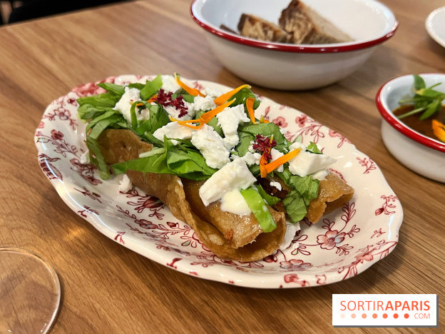 Bourrache - Flautas masala