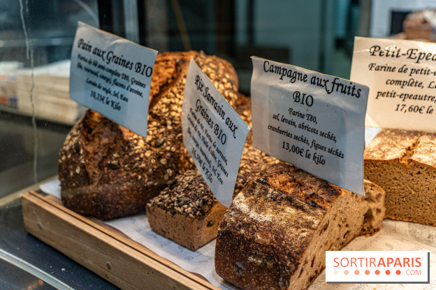 Archibald boulangerie au bon pain BIO au levain naturel -  A7C3790