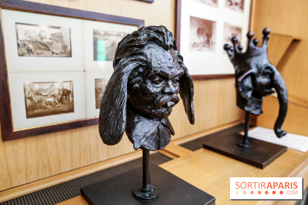 Sean Landers, les photos de son expo au Musée de la Chasse et de la Nature - IMG 1270