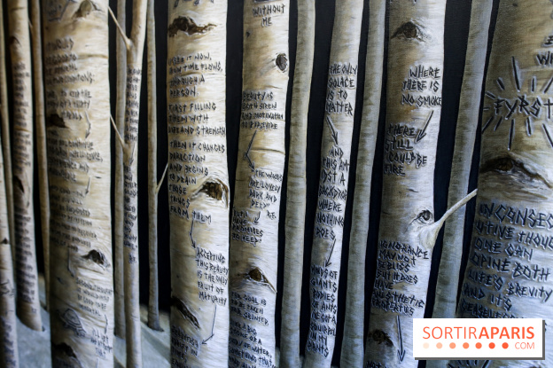 Sean Landers, les photos de son expo au Musée de la Chasse et de la Nature - IMG 1295