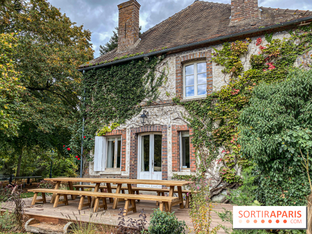 La Prairie The Oasis House