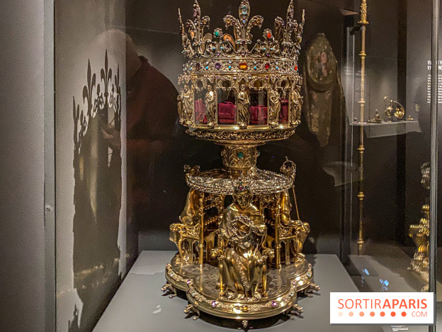 Expo Le Trésor de Notre-Dame de Paris Musée du Louvre