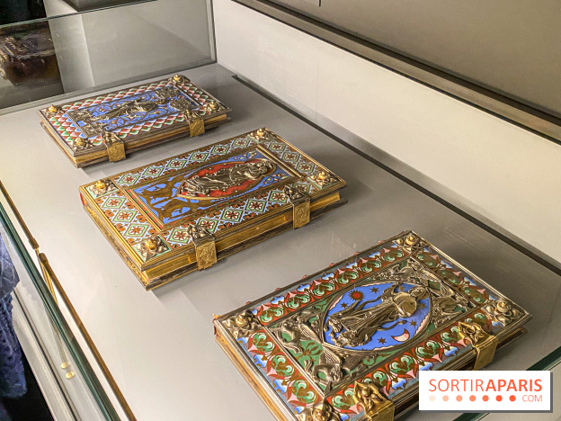 Expo Le Trésor de Notre-Dame de Paris Musée du Louvre