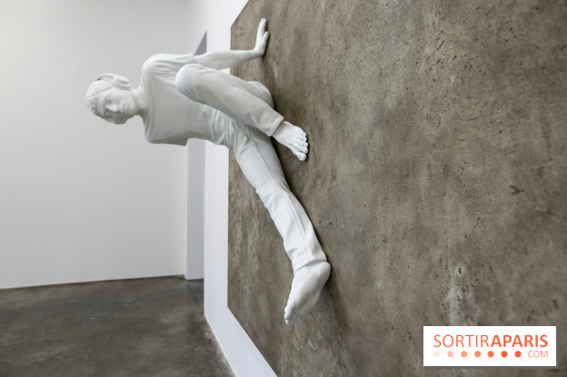 Expo Elmgreen & Dragset à la Galerie Perrotin, nos photos - IMG 1366