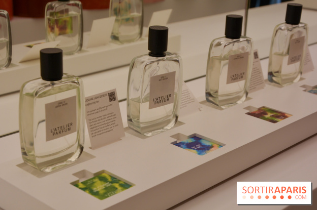 L'Atelier Parfum, la première boutique à Paris