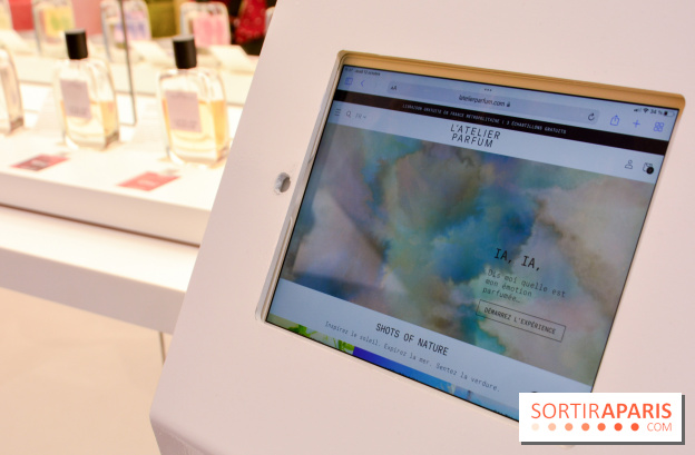 L'Atelier Parfum, la première boutique à Paris - DSC 0427