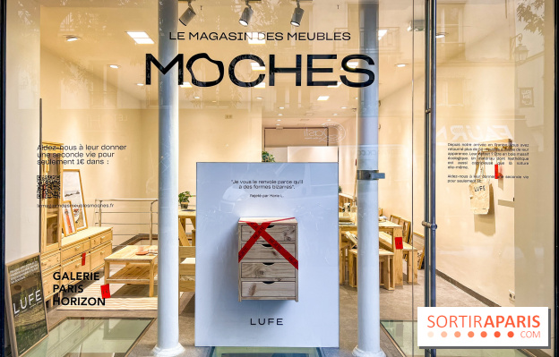 Exposition insolite et gratuite dédiée aux meubles moches