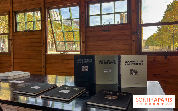 Maison démontable Jean Prouvé aux Tuileries - Paris+ par Art Basel 2023 - image00071