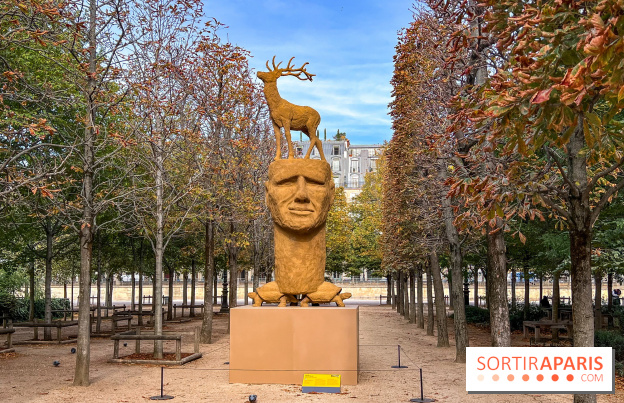 Paris+ par Art Basel 2023 aux Tuileries - image00132