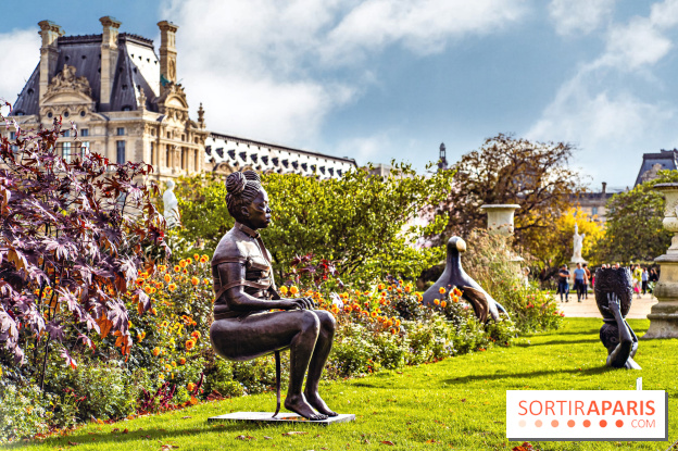 Paris+ par Art Basel 2023 aux Tuileries - E00E8B2C 6B2E 49ED 8AB4 42E8C0552688